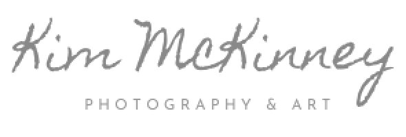 Kim McKinney Print Shop logo